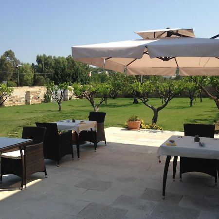Masseria Carignani Tuglie Exterior foto