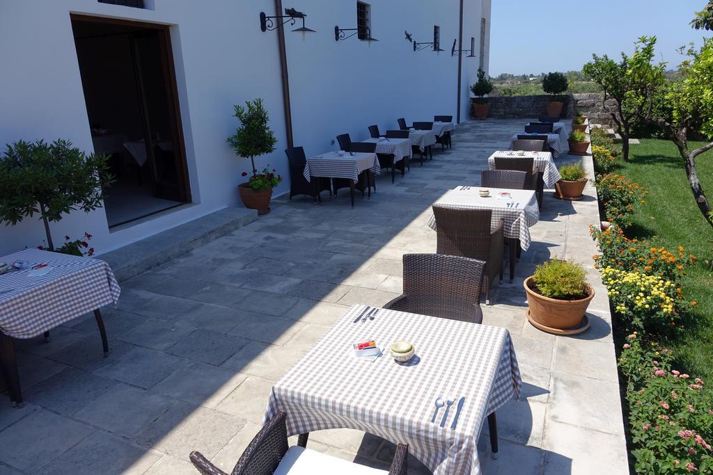 Masseria Carignani Tuglie Exterior foto