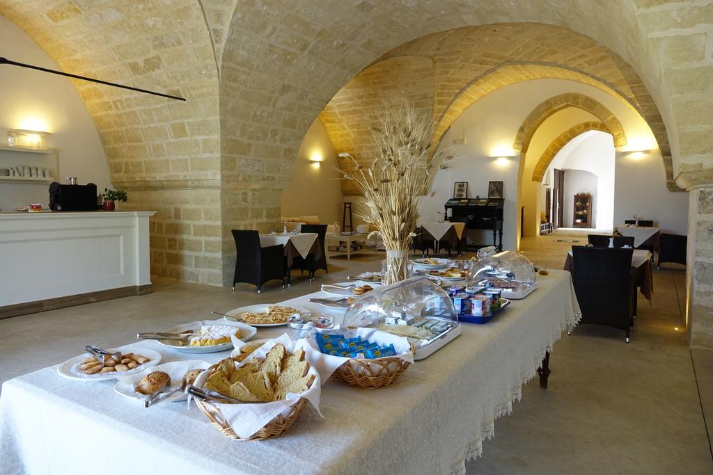 Masseria Carignani Tuglie Exterior foto