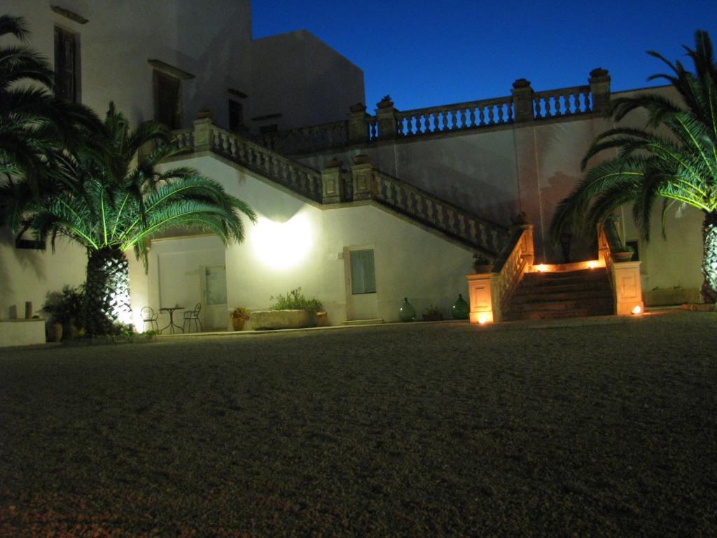Masseria Carignani Tuglie Exterior foto