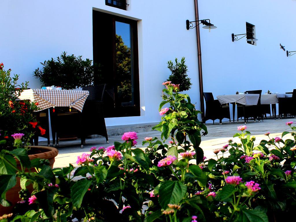 Masseria Carignani Tuglie Exterior foto