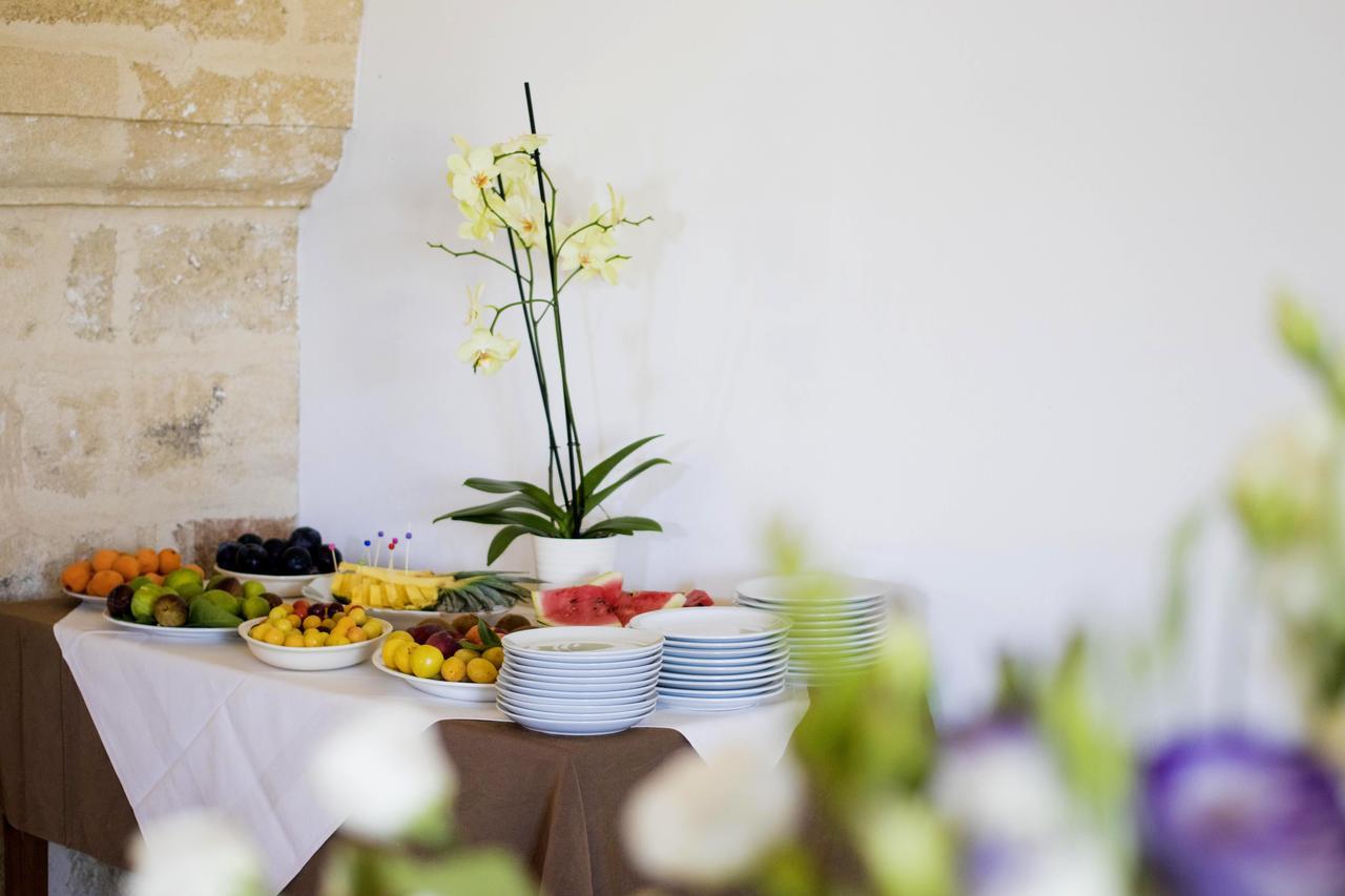 Masseria Carignani Tuglie Exterior foto