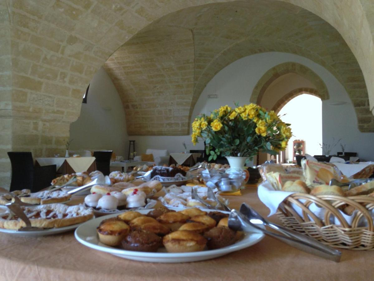 Masseria Carignani Tuglie Exterior foto